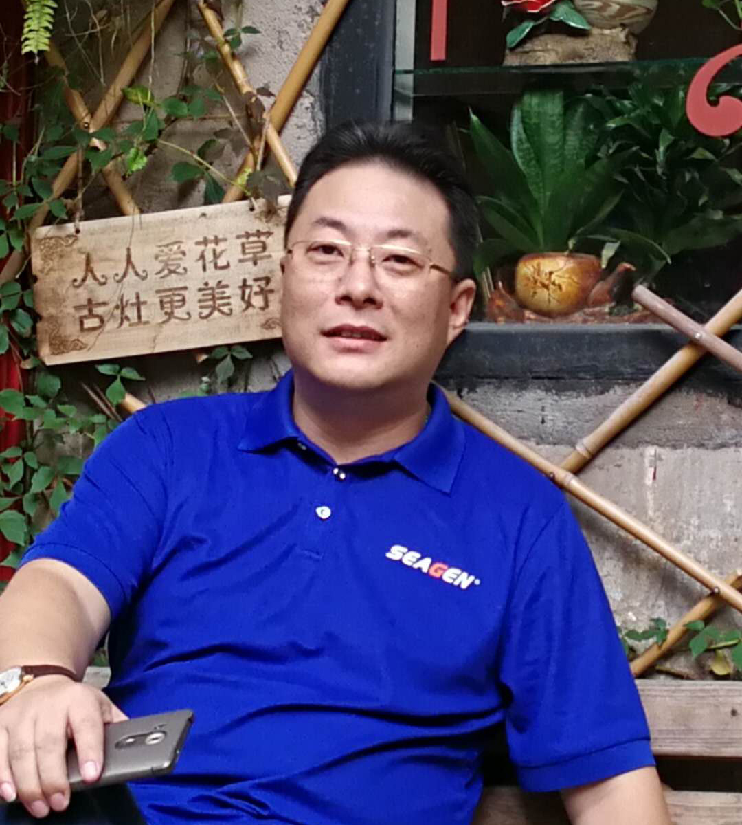 2017深圳物聯人物”評選候選人：陶關平