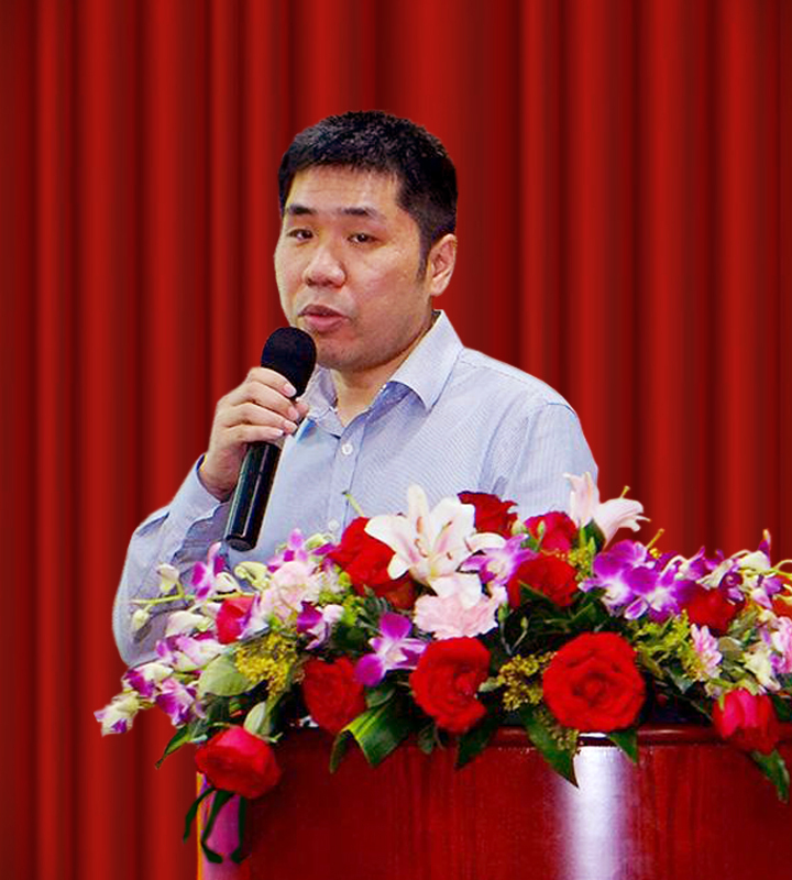 2017深圳物聯人物”評選候選人：沈澈