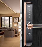 “2017深圳智造優選”評選：聯動智能鎖