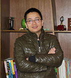 2017深圳物聯人物”評選候選人：熊偉