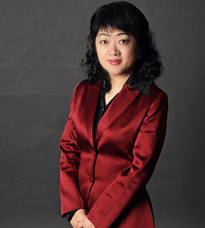 2017深圳物聯人物”評選候選人：李林梅